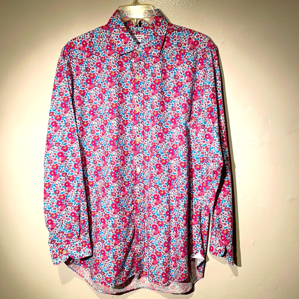 Mastal Ferretti Men’s Casual shirt